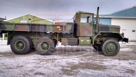 M813A1 6x6 5 Ton Military Cargo Truck for Sale (C-200-46)